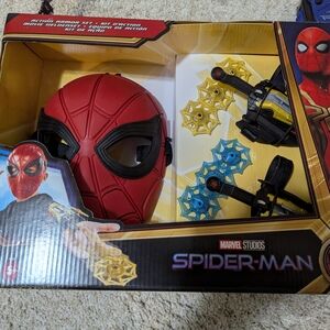 Spider-Man Action Gear Set